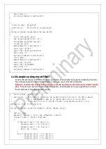 Preview for 12 page of DAINCUBE DTP10-L Api Manual