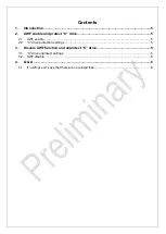 Preview for 4 page of DAINCUBE DTP10 Manual Manual