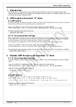 Preview for 5 page of DAINCUBE DTP10 Manual Manual