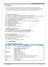 Preview for 10 page of DAINCUBE DTP7H-D Hardware User Manual