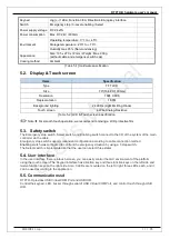 Preview for 11 page of DAINCUBE DTP7H-D Hardware User Manual