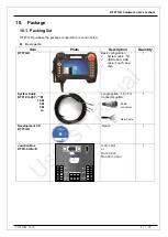 Preview for 31 page of DAINCUBE DTP7H-D Hardware User Manual