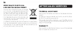 Preview for 58 page of DAINESE AGV ARK User Manual