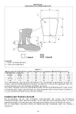 Предварительный просмотр 20 страницы DAINESE AXIAL D1 Informative Note