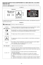 Preview for 66 page of DAINESE AXIAL D1 Informative Note