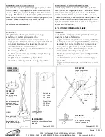 Preview for 2 page of Dainolite Dainostix DSTX-36 Manual