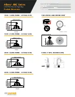 Preview for 4 page of Daintree Albeo ARC Series Ordering Manual