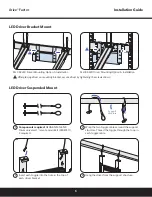 Preview for 6 page of Daintree GE Current Arize Factor Installation Manual