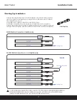 Preview for 7 page of Daintree GE Current Arize Factor Installation Manual