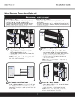 Preview for 9 page of Daintree GE Current Arize Factor Installation Manual