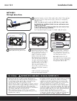 Preview for 7 page of Daintree GE Current Arize Life2 Installation Manual