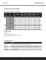 Preview for 11 page of Daintree GE Current Arize Life2 Installation Manual