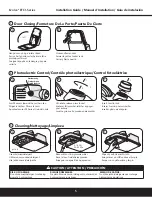 Preview for 5 page of Daintree GE current Evolve EFC1 Series Installation Manual