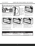 Preview for 2 page of Daintree GE current Evolve EFM1 Installation Manual