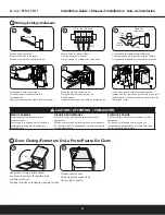 Preview for 4 page of Daintree GE current Evolve EFM1 Installation Manual