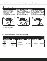 Preview for 5 page of Daintree GE current Evolve EPTC Series Installation Manual