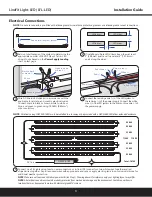 Предварительный просмотр 3 страницы Daintree GE Current LineFit Light-LED Series Installation Manual