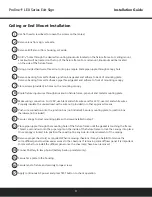 Preview for 3 page of Daintree GE current Proline LEX Series Installation Manual