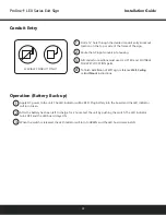 Preview for 4 page of Daintree GE current Proline LEX Series Installation Manual