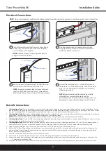 Предварительный просмотр 3 страницы Daintree GE current Tetra PowerStrip DS Installation Manual