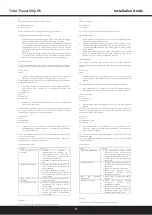 Preview for 11 page of Daintree GE current Tetra PowerStrip DS Installation Manual