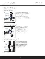 Предварительный просмотр 5 страницы Daintree GE current Tetra PowerStrip Snap DS Installation Manual