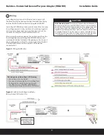 Preview for 3 page of Daintree GE current WGA100 Installation Manual