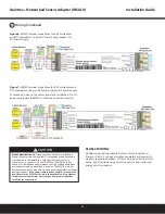 Preview for 4 page of Daintree GE Current WSA10 Installation Manual