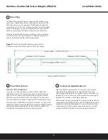 Preview for 5 page of Daintree GE Current WSA10 Installation Manual