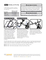 Preview for 2 page of Daintree GE GEBLXNLG15 Manual