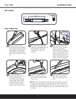 Preview for 3 page of Daintree GE Tetra MAX Installation Manual