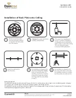 Preview for 2 page of Daintree WOS3-PC Installation Manual