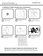 Preview for 2 page of Daintree WWD2-4IW Installation Manual