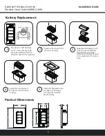 Preview for 5 page of Daintree WWD2-4IW Installation Manual