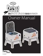 Предварительный просмотр 1 страницы Dairy Tech Perfect Udder Owner'S Manual