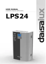 daisalux LPS24 User Manual preview