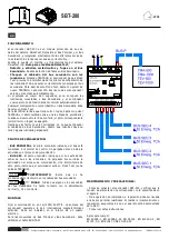 daisalux SBT-200 Manual preview