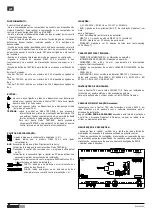 Preview for 6 page of daisalux TEV-1000 Instruction Manual