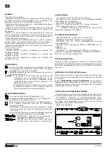 Preview for 8 page of daisalux TEV-200 Instruction Manual