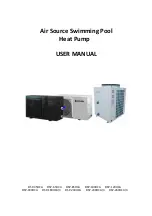 Предварительный просмотр 1 страницы Daishiba DSP?45HCA User Manual