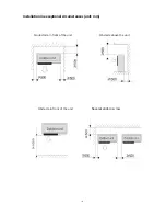 Предварительный просмотр 7 страницы Daishiba DSP? 85HA Installation And Operation Manual