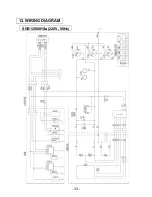 Preview for 34 page of DAISHIN SGB12000HSa Instruction Manual