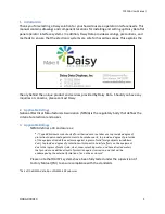 Предварительный просмотр 5 страницы Daisy Data 7191AA User Manual