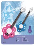 Preview for 4 page of Daisy Rock Debutante Rock Candy Brochure & Specs