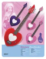 Preview for 6 page of Daisy Rock Debutante Rock Candy Brochure & Specs