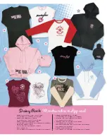 Preview for 9 page of Daisy Rock Debutante Rock Candy Brochure & Specs