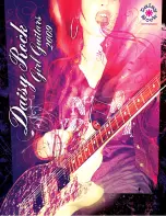 Daisy Rock Stardust Elite Bass Brochure preview