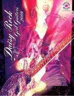 Preview for 1 page of Daisy Rock Stardust Elite Bass Brochure