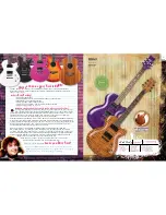 Preview for 2 page of Daisy Rock Stardust Elite Bass Brochure