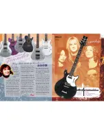 Preview for 2 page of Daisy Rock Tom Boy Deuce Brochure